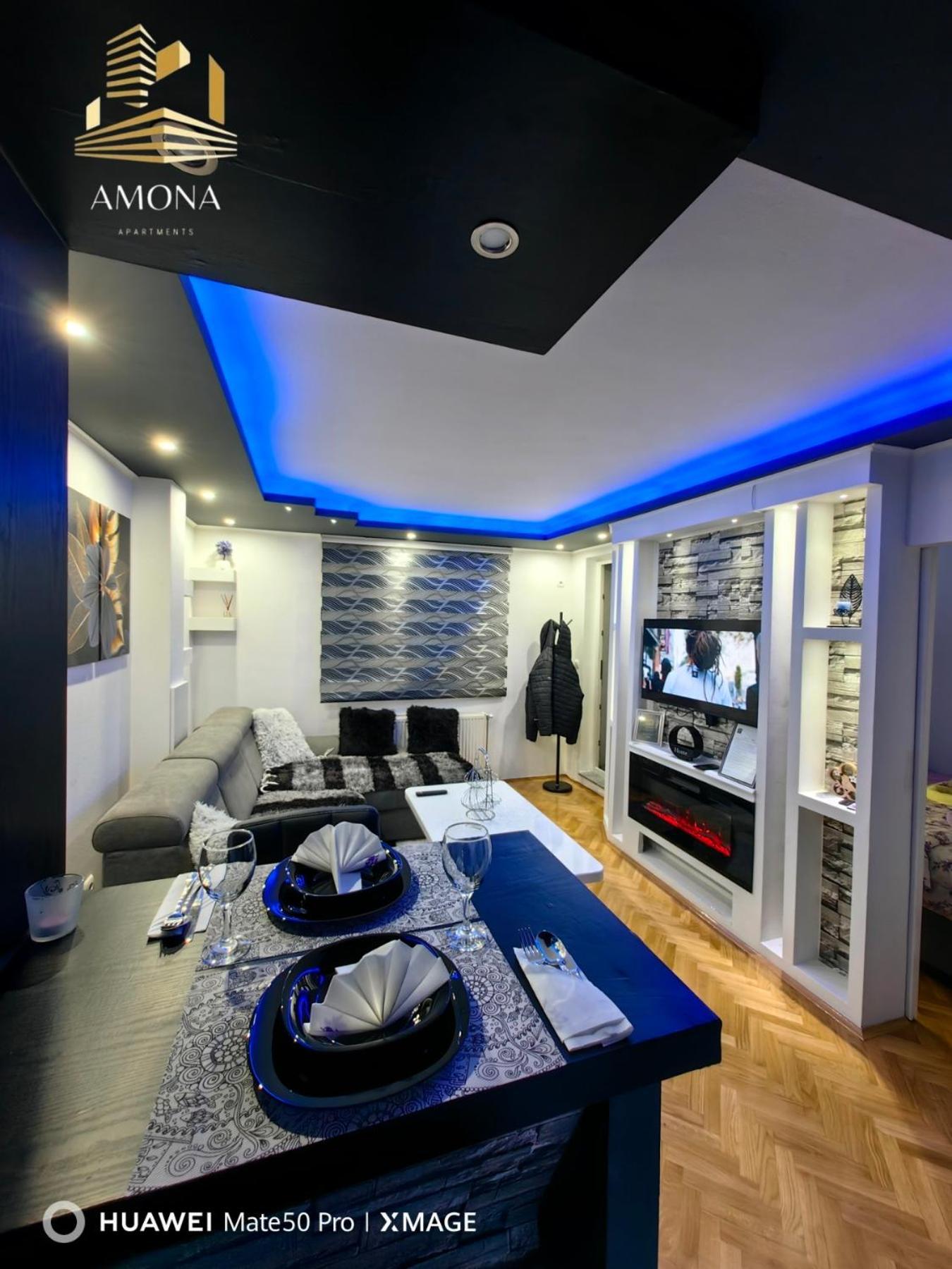 Apartmani Amona Stan Na Dan ドボイ エクステリア 写真