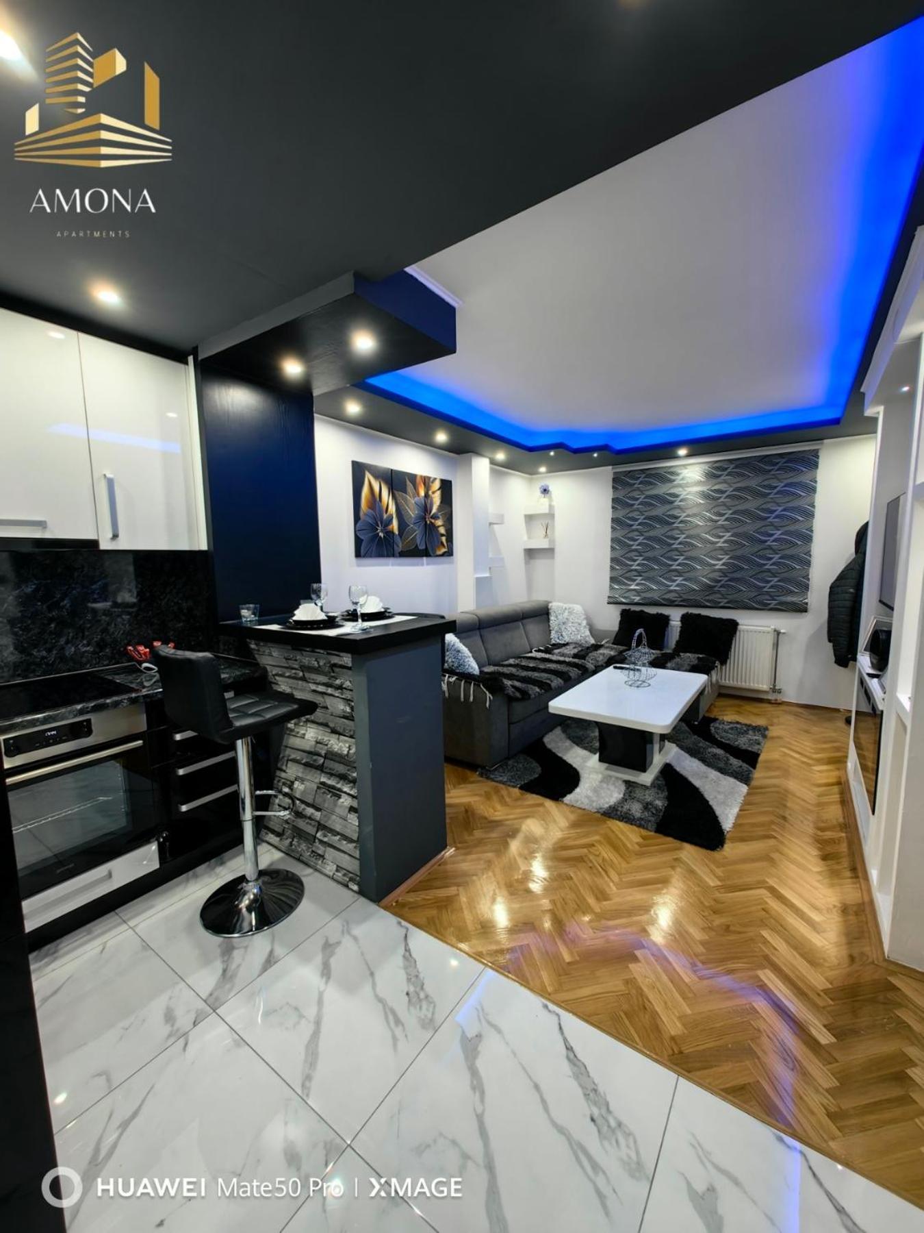 Apartmani Amona Stan Na Dan ドボイ エクステリア 写真