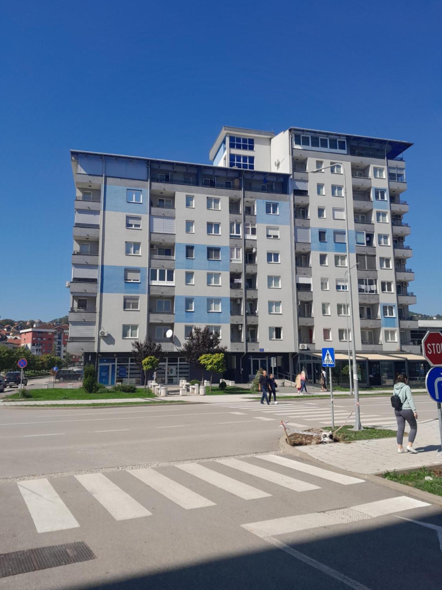 Apartmani Amona Stan Na Dan ドボイ エクステリア 写真